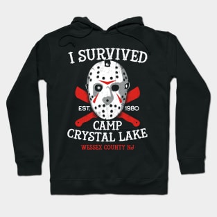 Camp Survivor Hoodie